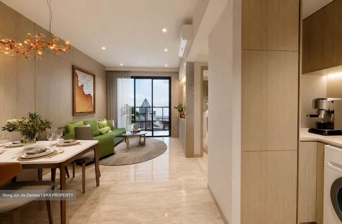 Old Airport Road (D14), Condominium #581925101
